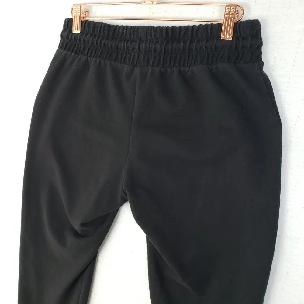 Free People Movement Sunny Sweatpants Joggers Black size S Yoga Athleisure Gym